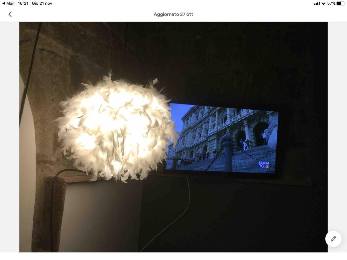 Viterbo Centro Casa Surina Apartment ภายนอก รูปภาพ