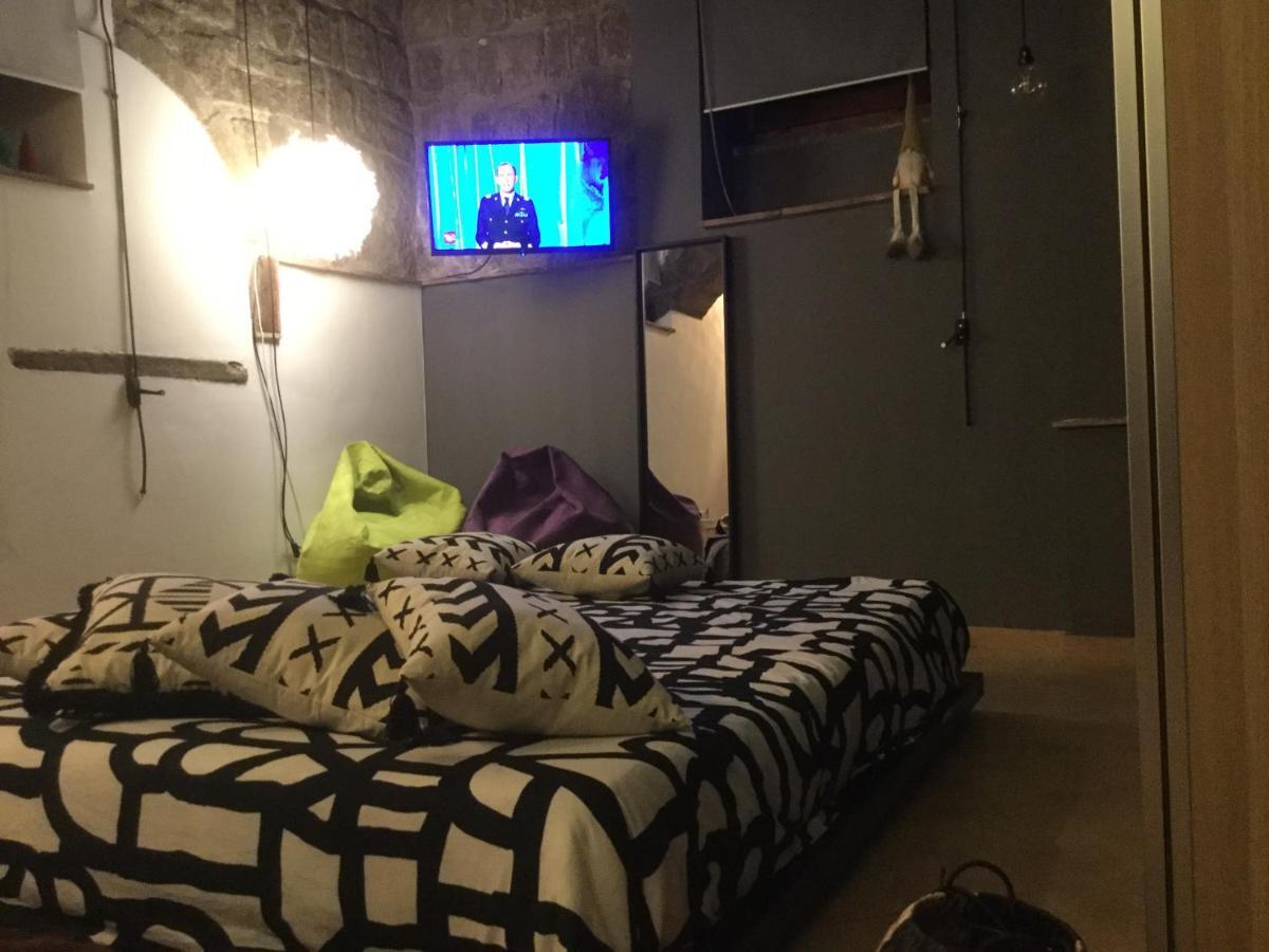 Viterbo Centro Casa Surina Apartment ภายนอก รูปภาพ